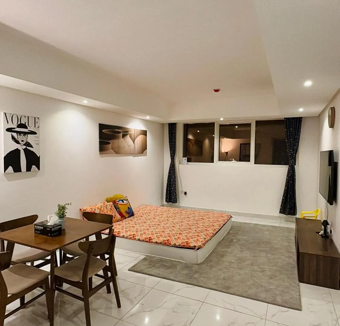 1 Bhk Spacious Family Friendly Sharjah