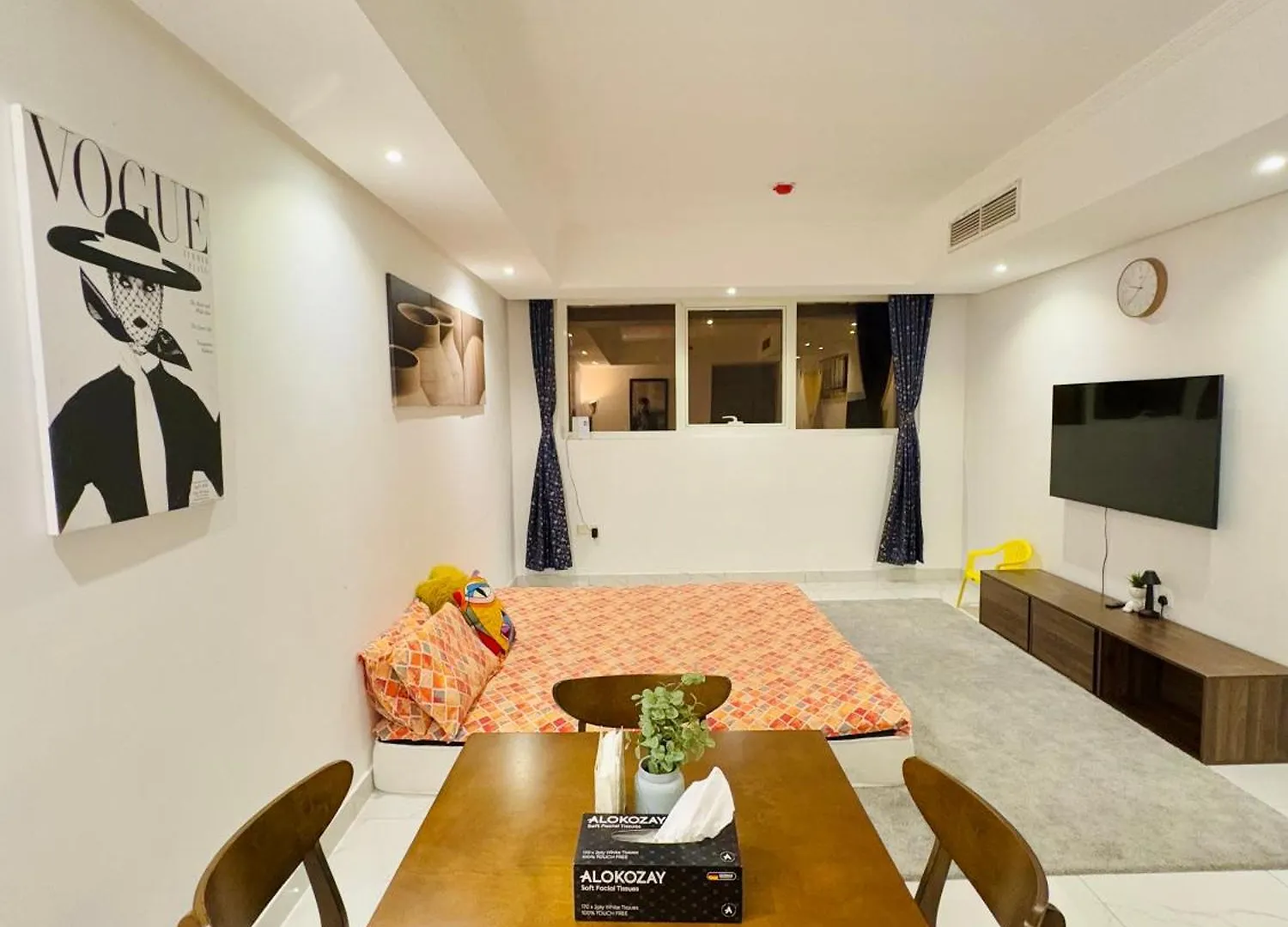 Apartment 1 Bhk Spacious Family Friendly Sharjah