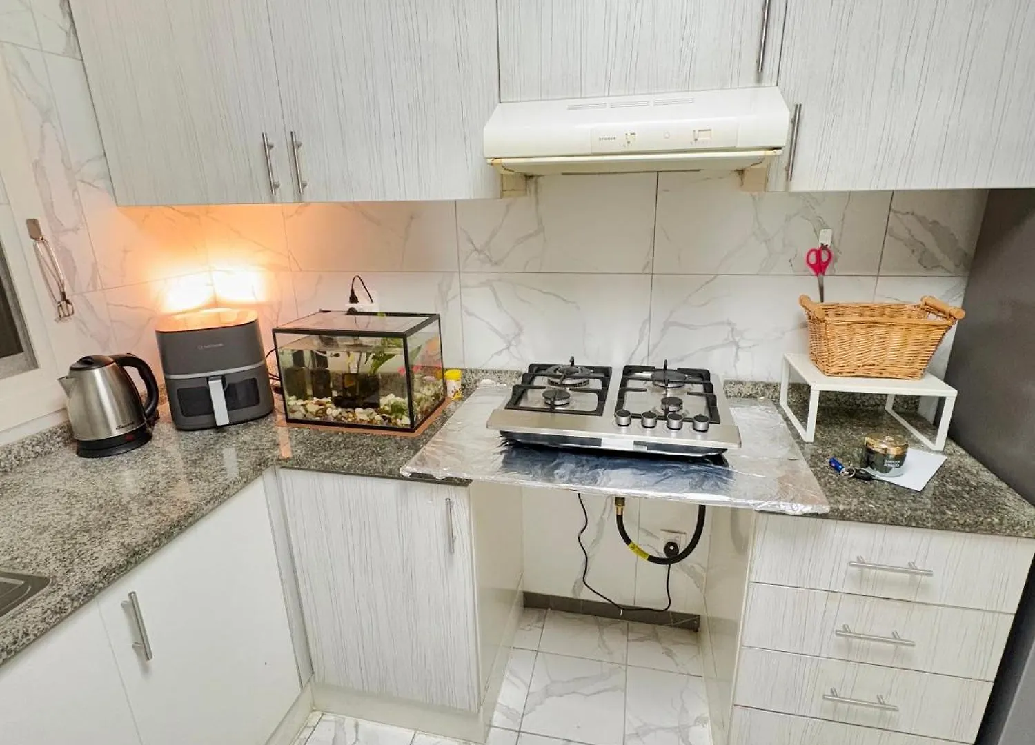 1 Bhk Spacious Family Friendly Sharjah 0*,