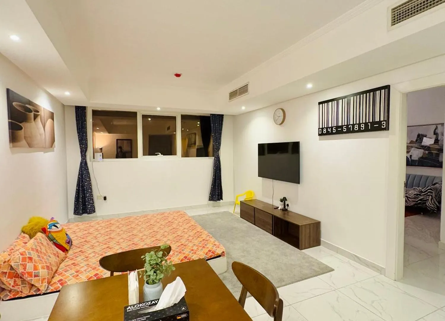 1 Bhk Spacious Family Friendly Sharjah 0*,  United Arab Emirates