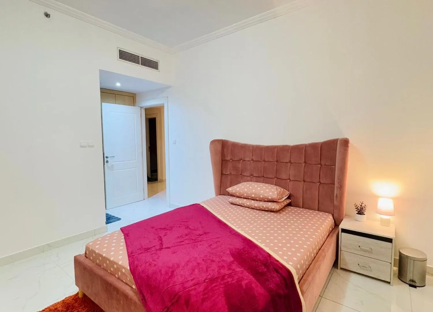 Apartment 1 Bhk Spacious Family Friendly Sharjah